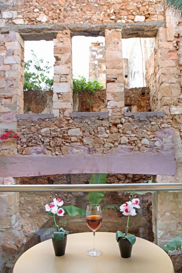 Casa Kasteli Hotel Chania  Luaran gambar