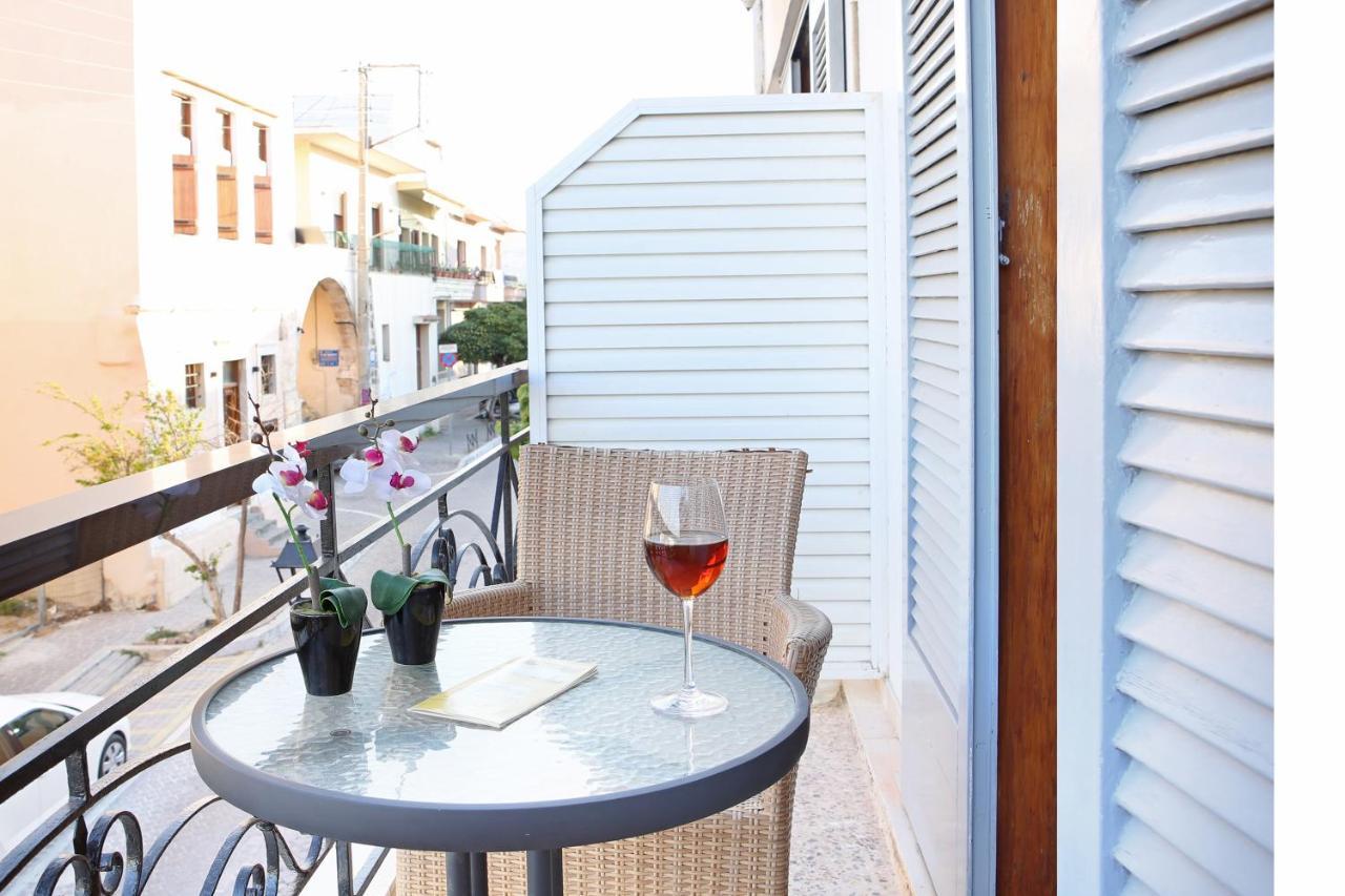 Casa Kasteli Hotel Chania  Luaran gambar