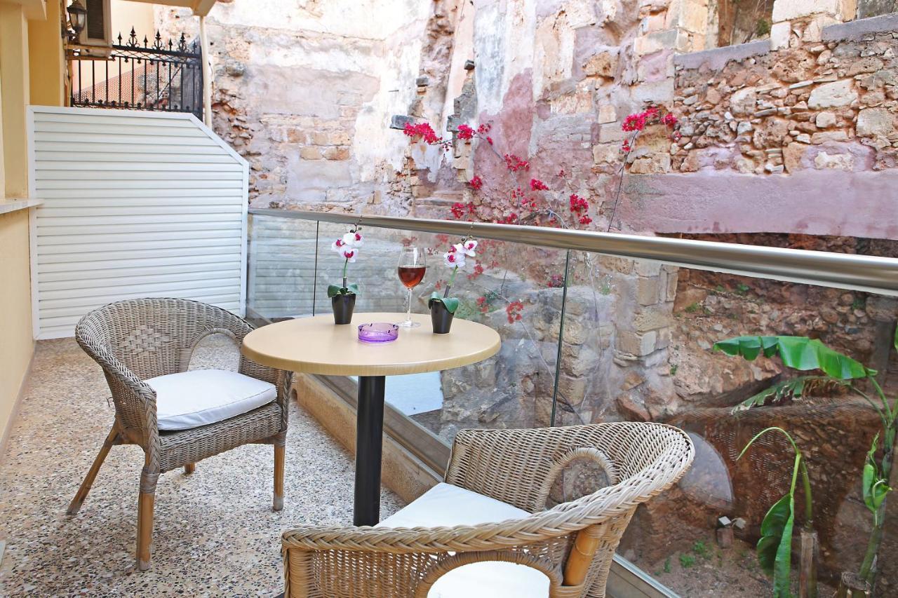 Casa Kasteli Hotel Chania  Luaran gambar