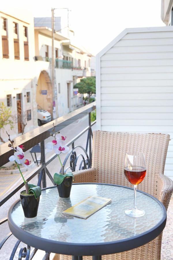 Casa Kasteli Hotel Chania  Luaran gambar
