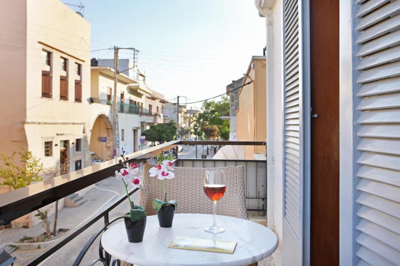 Casa Kasteli Hotel Chania  Luaran gambar
