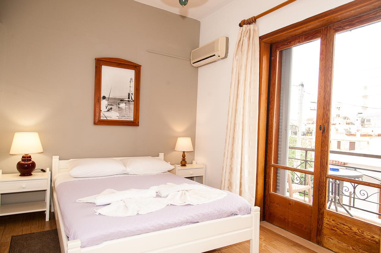 Casa Kasteli Hotel Chania  Luaran gambar