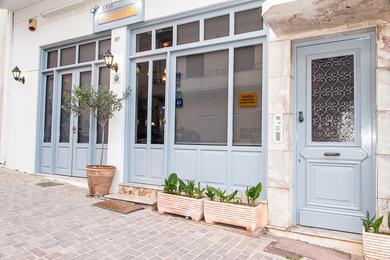 Casa Kasteli Hotel Chania  Luaran gambar
