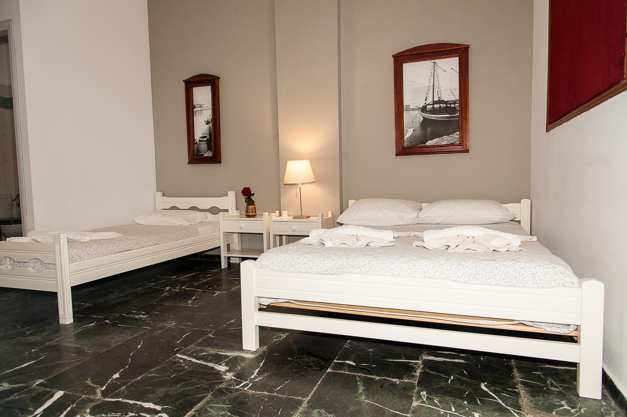 Casa Kasteli Hotel Chania  Luaran gambar