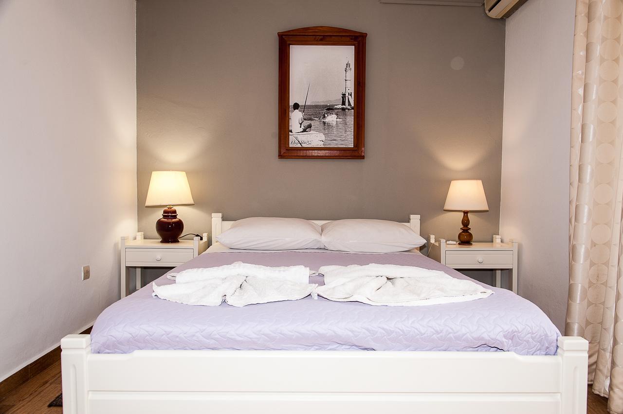Casa Kasteli Hotel Chania  Luaran gambar
