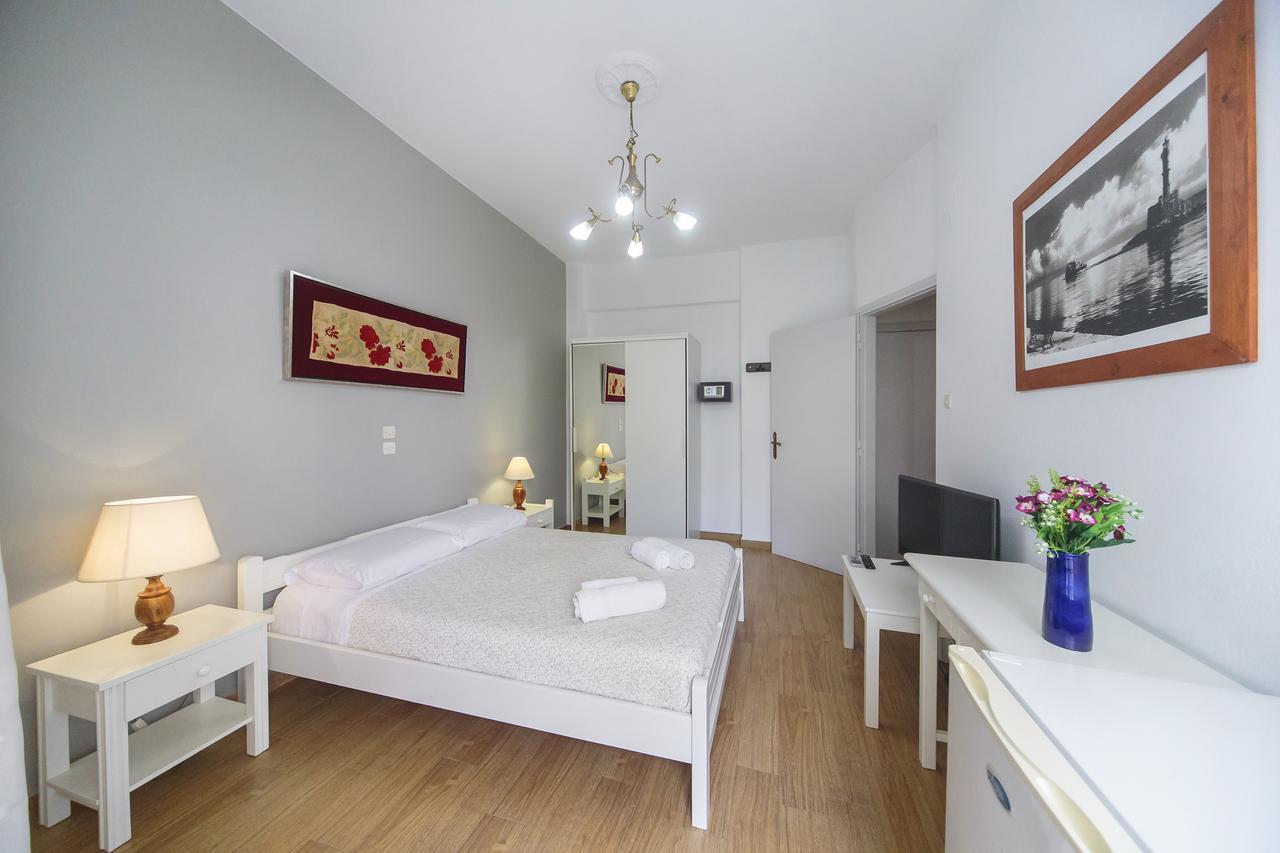 Casa Kasteli Hotel Chania  Luaran gambar