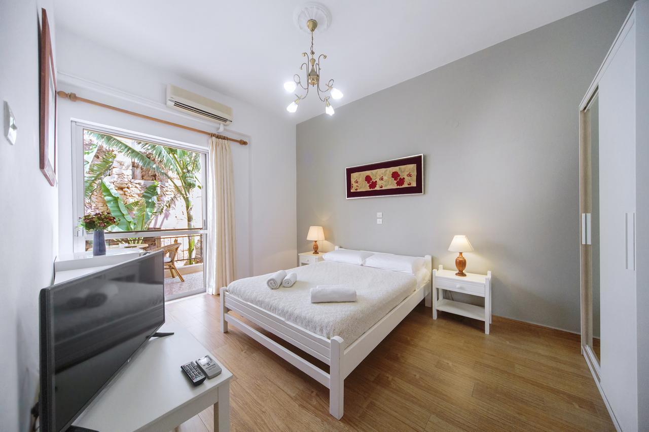 Casa Kasteli Hotel Chania  Luaran gambar