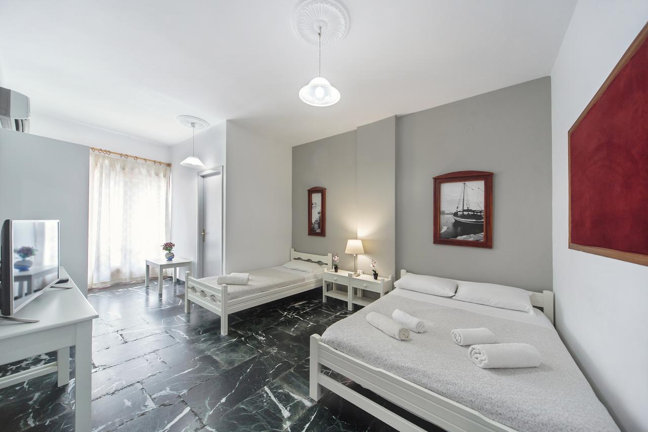 Casa Kasteli Hotel Chania  Luaran gambar