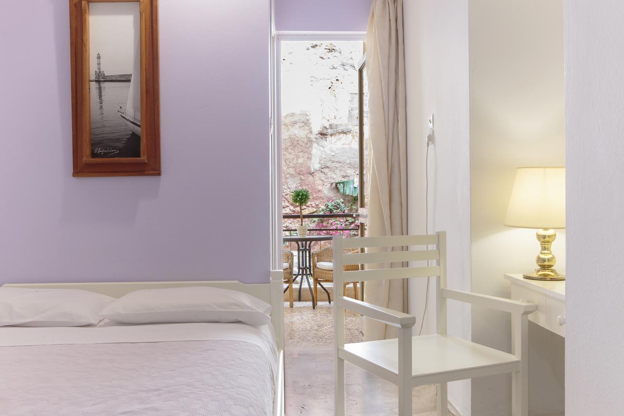 Casa Kasteli Hotel Chania  Luaran gambar