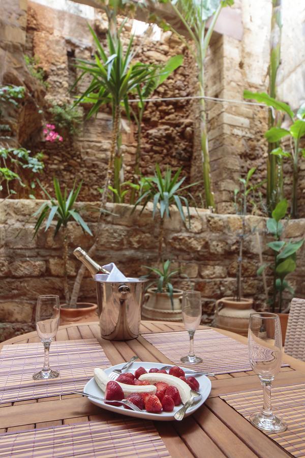Casa Kasteli Hotel Chania  Luaran gambar