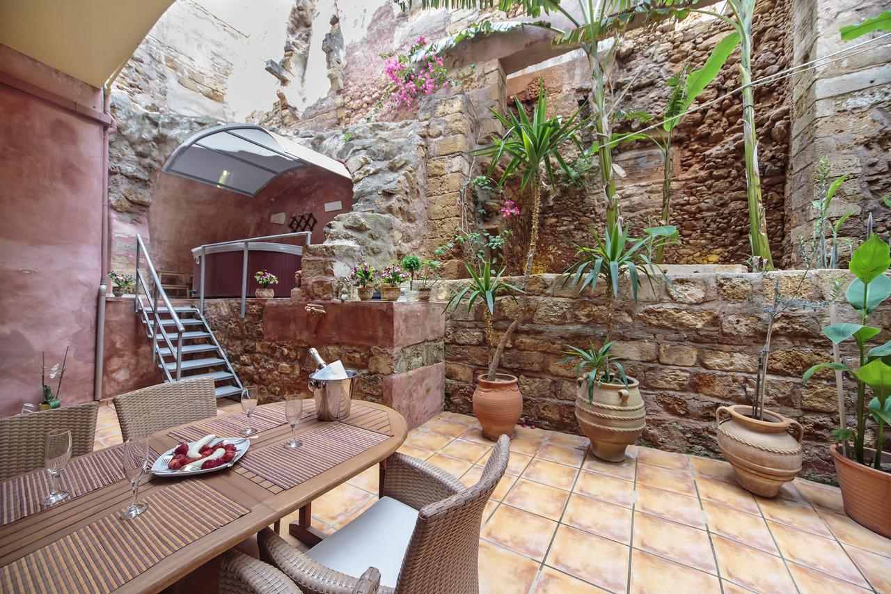 Casa Kasteli Hotel Chania  Luaran gambar