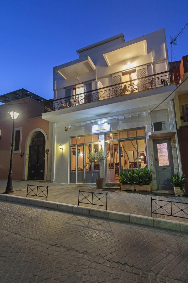 Casa Kasteli Hotel Chania  Luaran gambar
