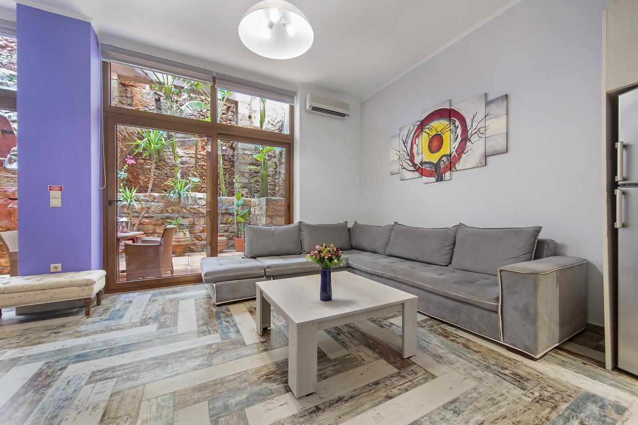 Casa Kasteli Hotel Chania  Luaran gambar