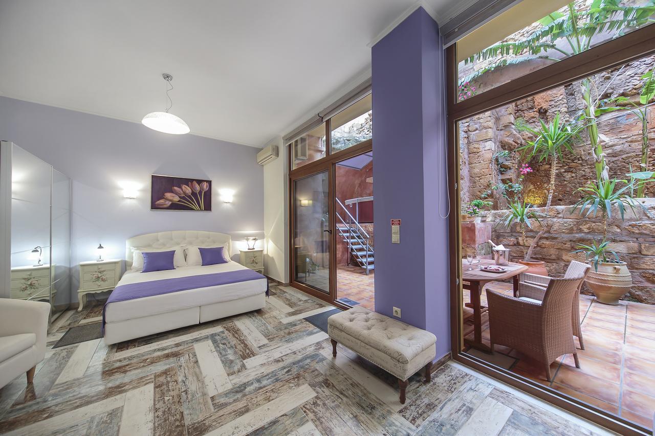 Casa Kasteli Hotel Chania  Luaran gambar