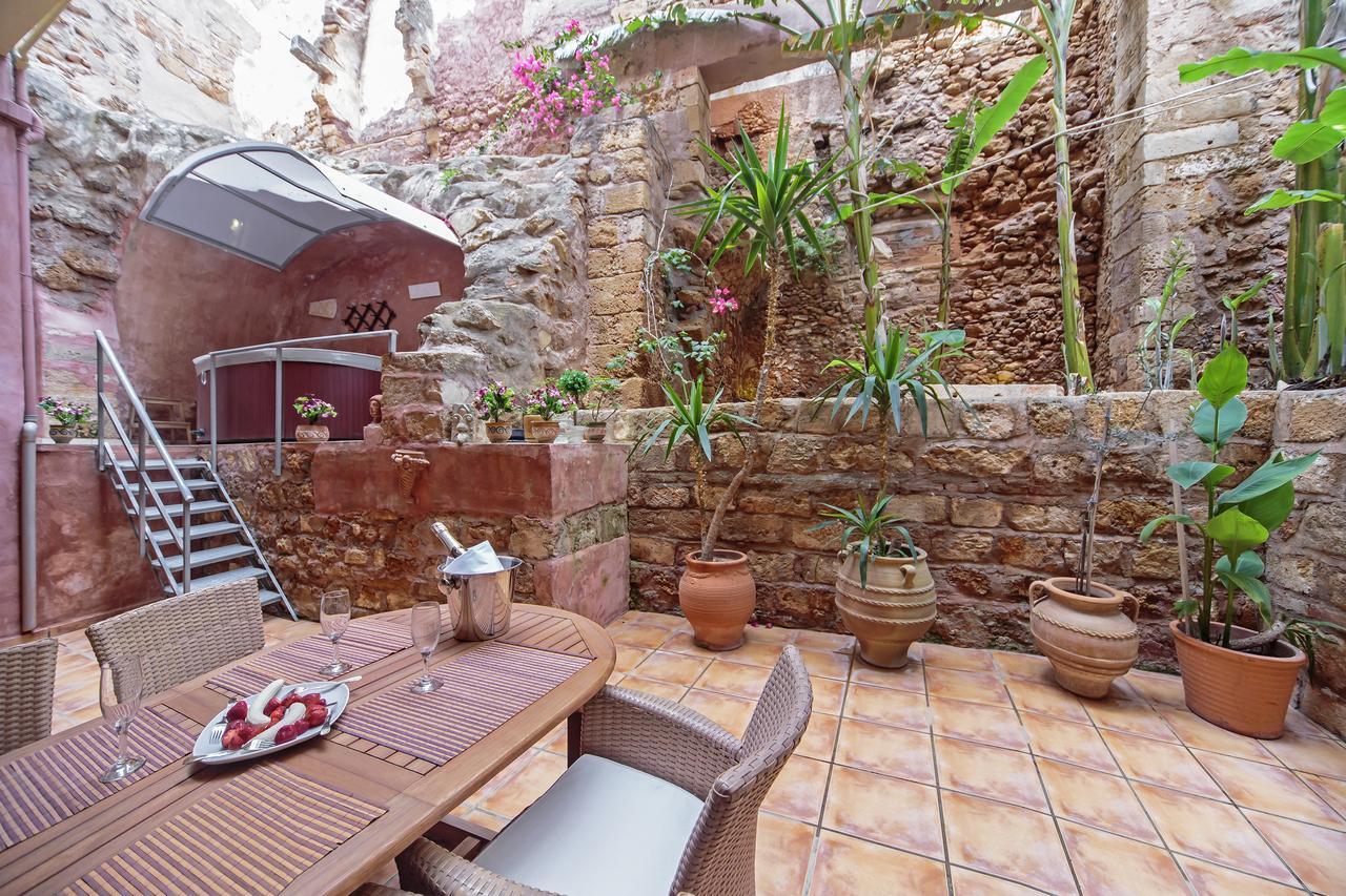Casa Kasteli Hotel Chania  Luaran gambar