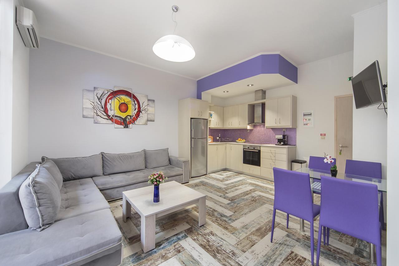 Casa Kasteli Hotel Chania  Luaran gambar