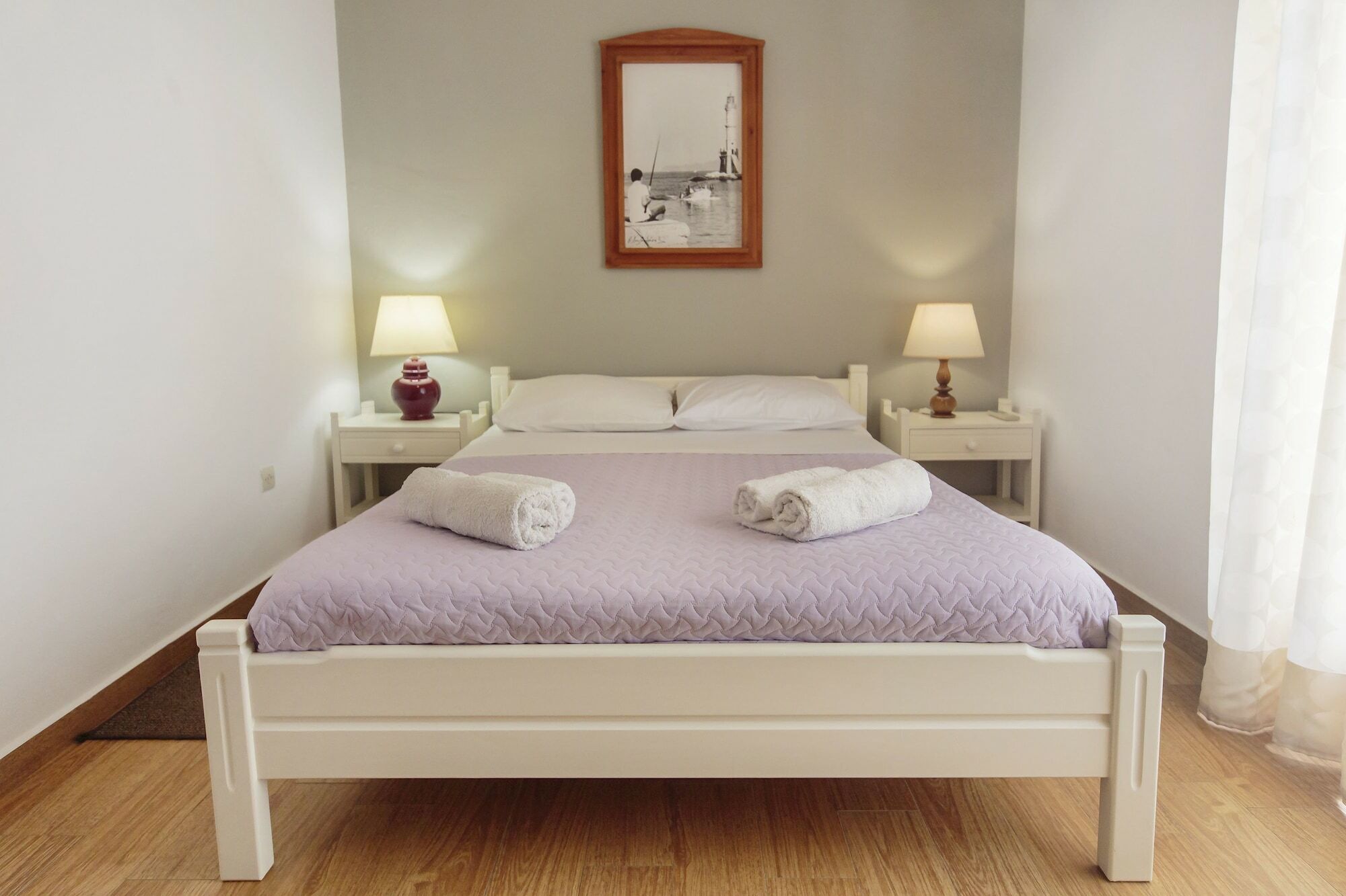 Casa Kasteli Hotel Chania  Luaran gambar