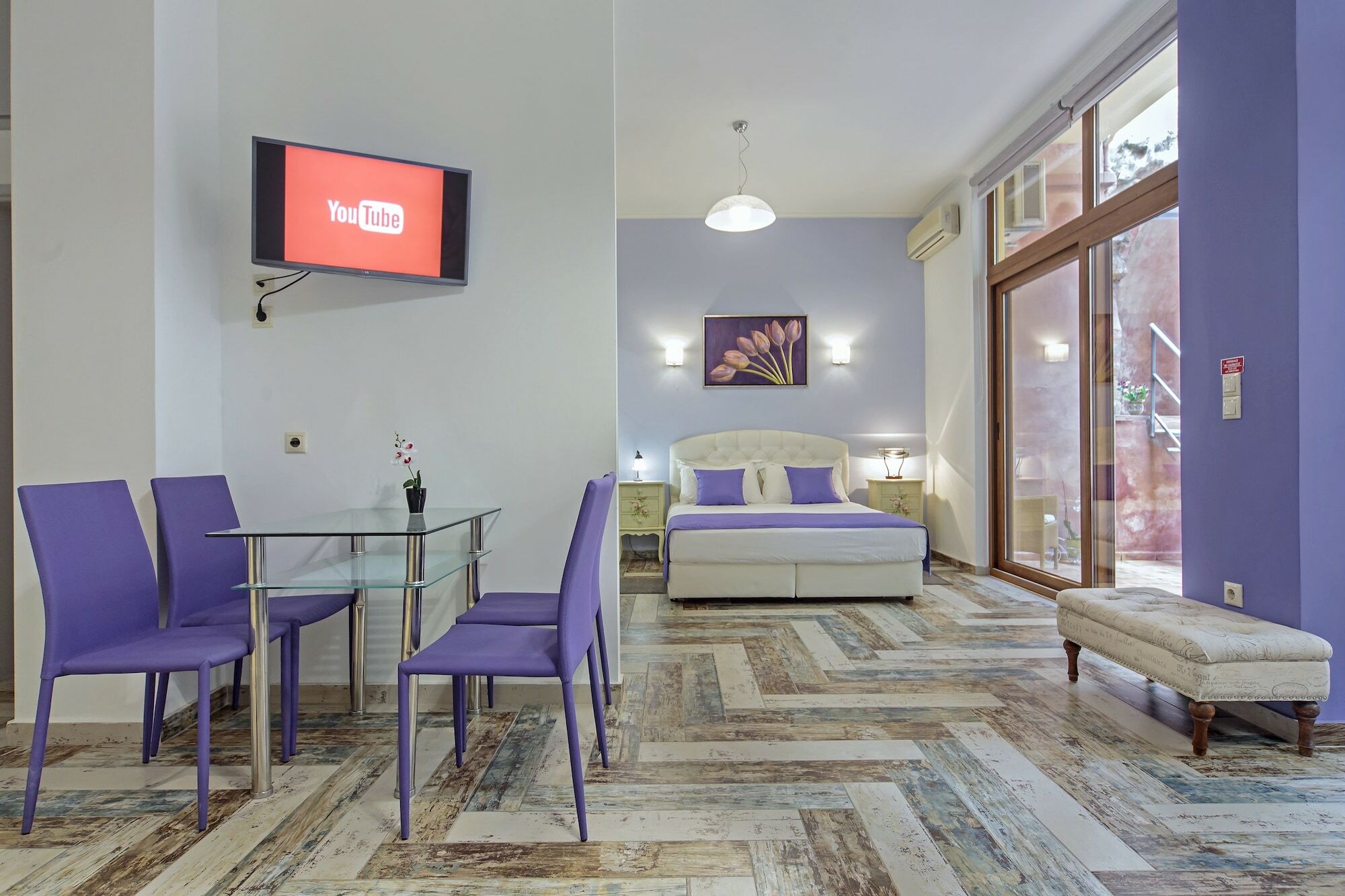 Casa Kasteli Hotel Chania  Luaran gambar