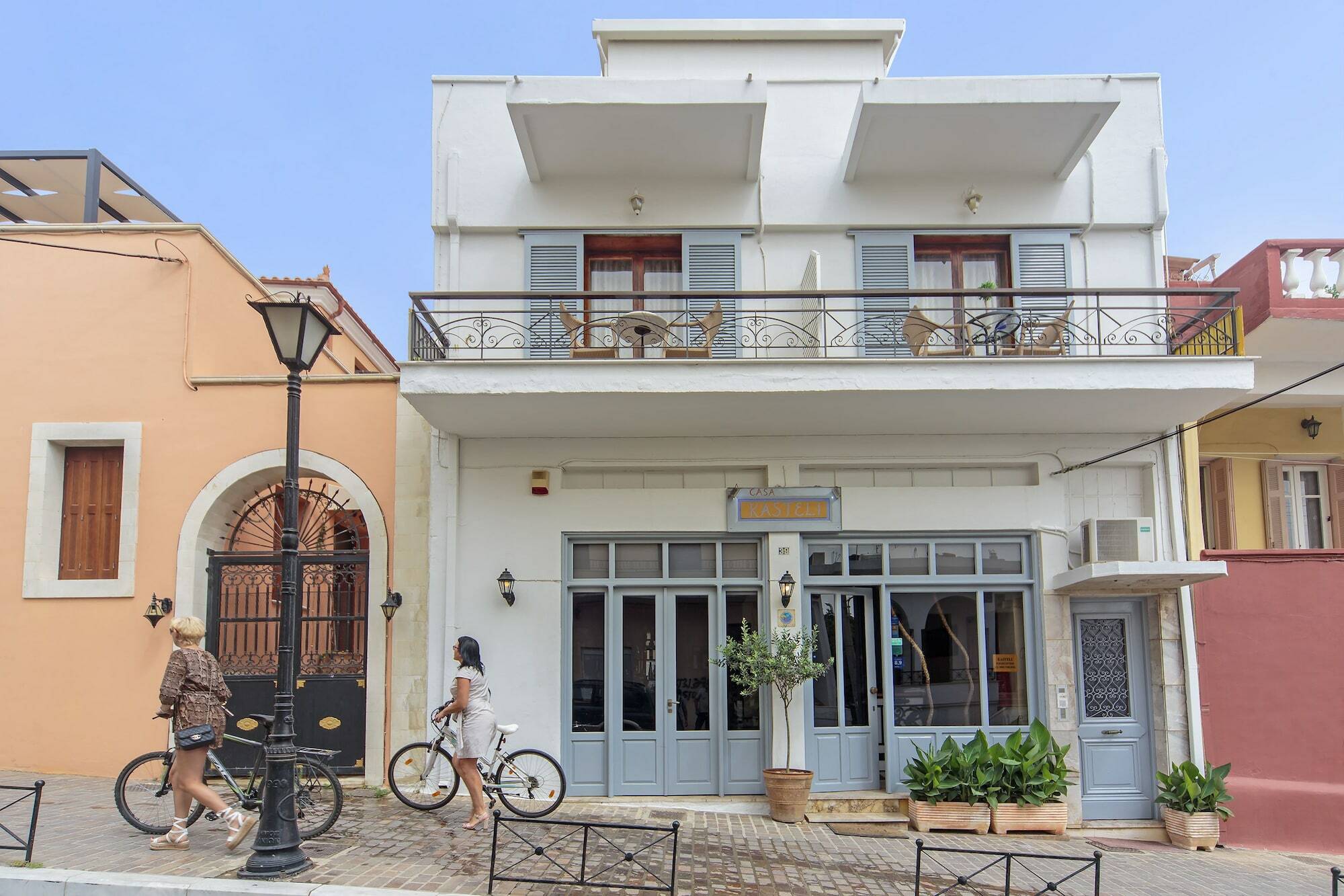 Casa Kasteli Hotel Chania  Luaran gambar